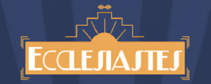Ecclesiastes Logo Ecclesiastes